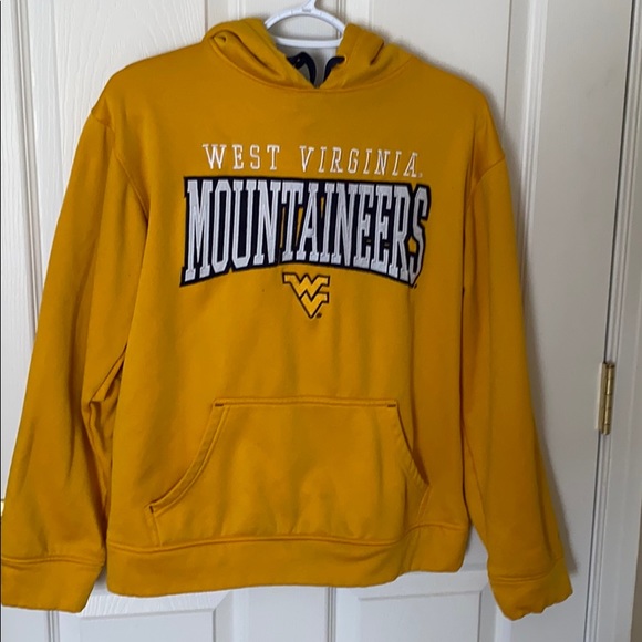 West Virginia Mountaineers Sweatshirt - Picture 2 of 4